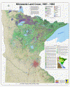 Minnesota Land Use And Cover: Recent