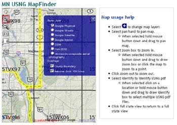 MnGeo: Minnesota Geospatial Information Office