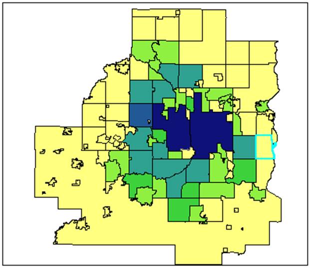 Groundwater Web Applications: Minnesota